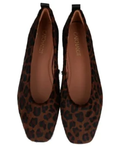 Bailarina animal print Catchalot Eastland 2238-C113A