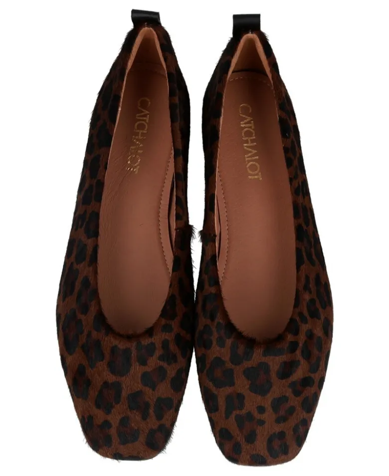 Bailarina animal print Catchalot Eastland 2238-C113A