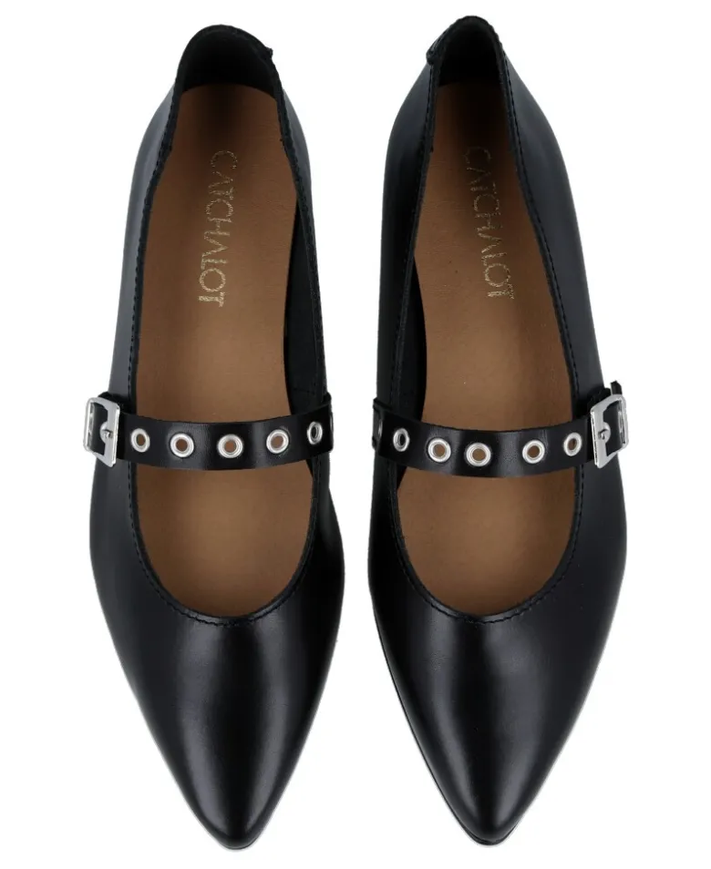 Bailarinas con hebillas ajustables Catchalot 8845