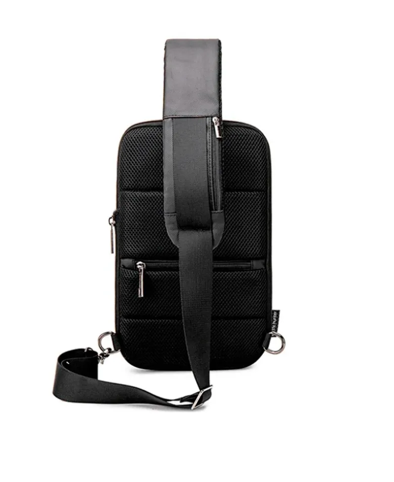 Bandolera con bolsillos Artic Hunter XB00113