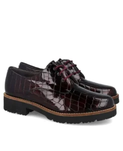 Blucher estampado coco Pitillos 10771