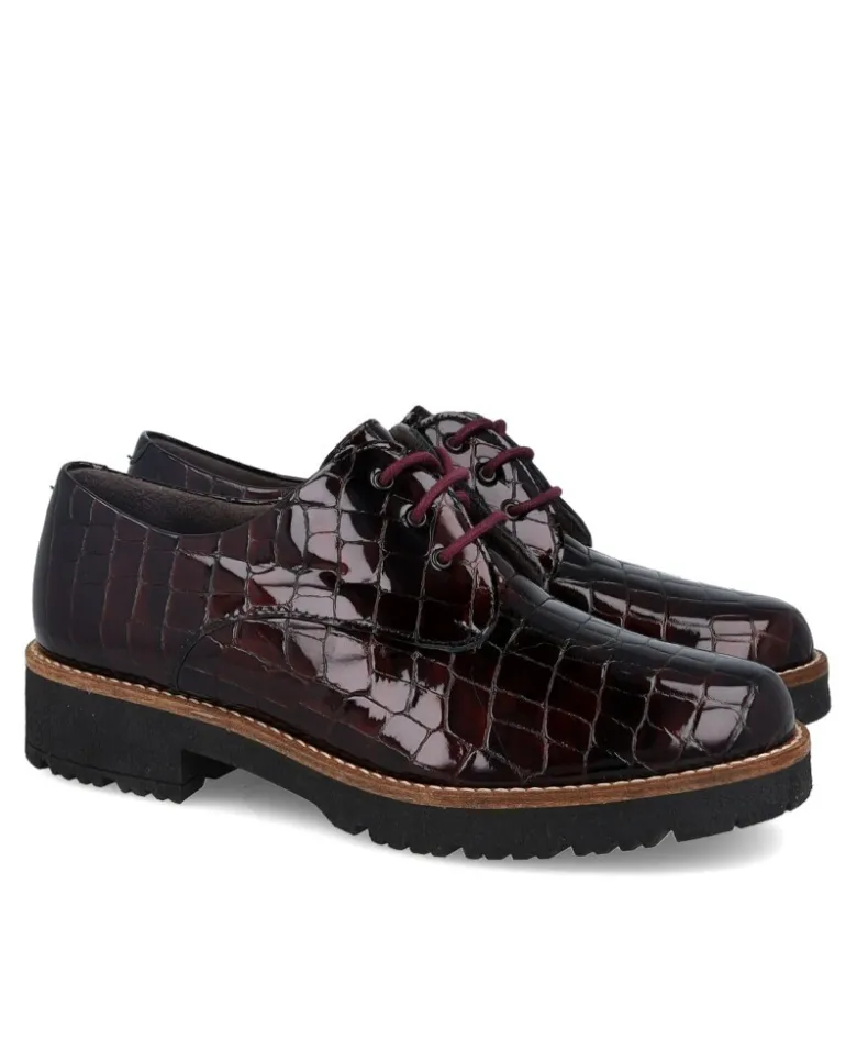 Blucher estampado coco Pitillos 10771