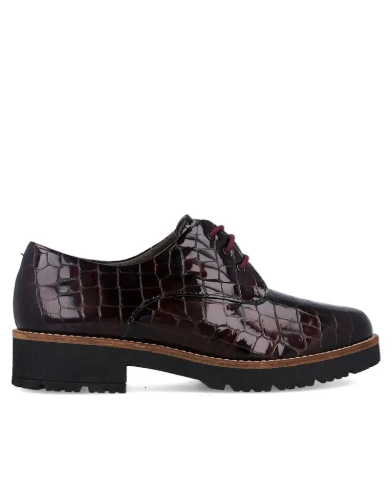 Blucher estampado coco Pitillos 10771