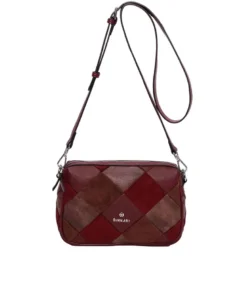 Bolso bandolera Binnari Elba 21292