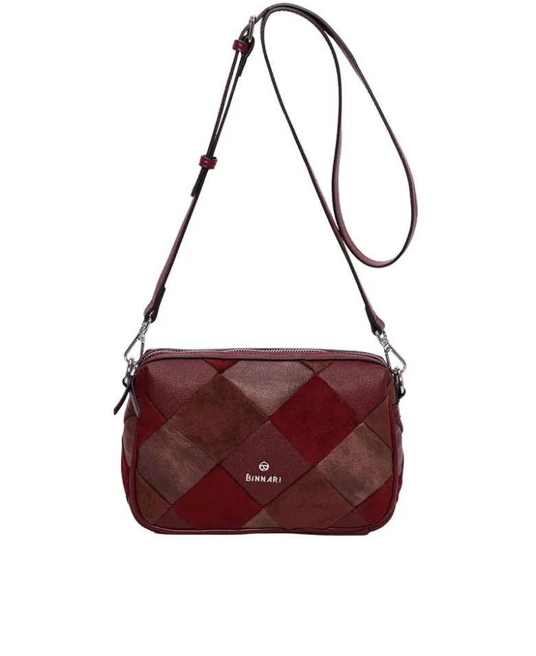Bolso bandolera Binnari Elba 21292