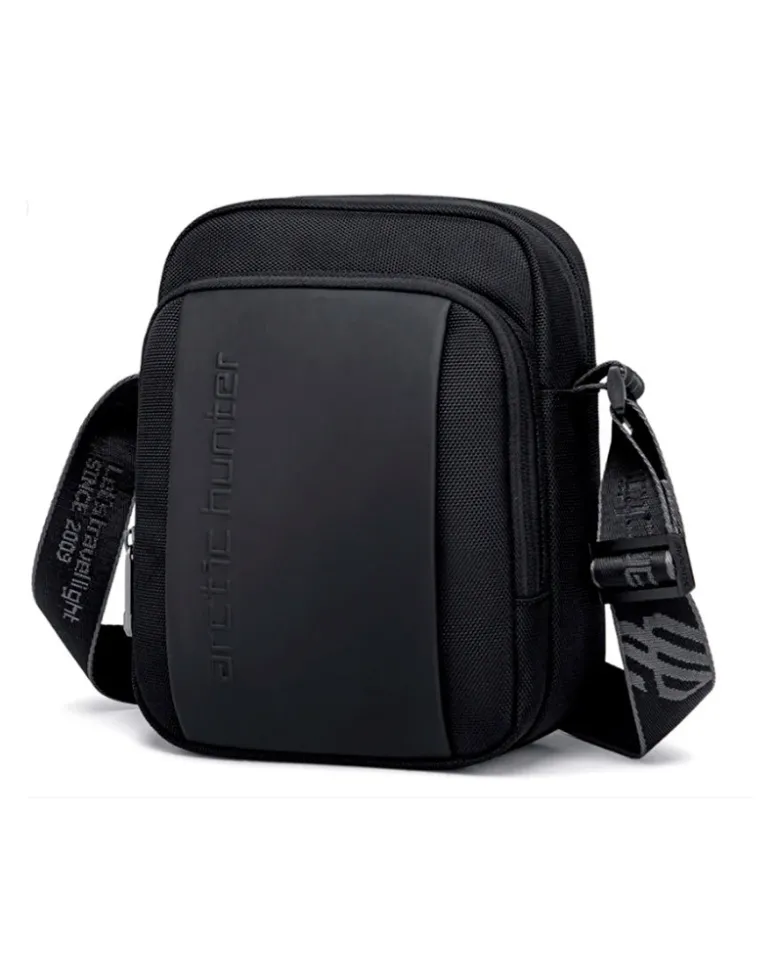 Bolso con asa ajustable Artic Hunter K00542
