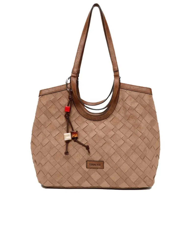 Bolso con dos asas Binnari Aral 21210