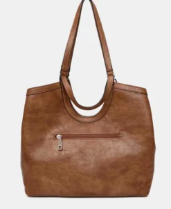 Bolso con dos asas Binnari Aral 21210