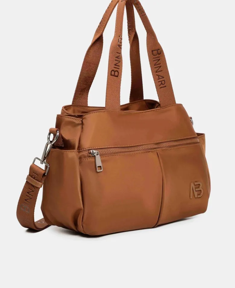 Bolso doble asa Binnari Nubia 21342