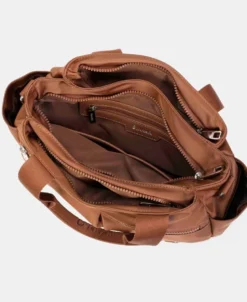 Bolso doble asa Binnari Nubia 21342