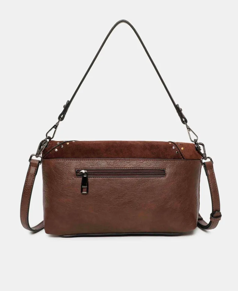 Bolso doble posición Binnari Dama 21272