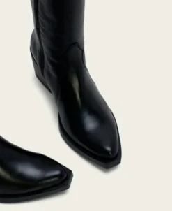 Botas altas cowboy Porronet Helga 4654