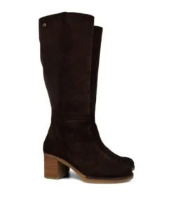 Botas altas de piel Porronet Tina 4886