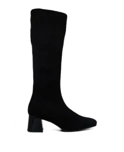 Botas de caña alta ajustadas Miss Elastic 75435