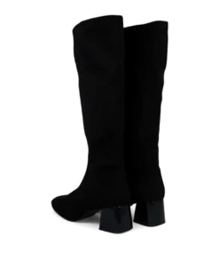 Botas de caña alta ajustadas Miss Elastic 75435