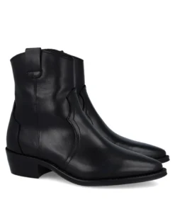 Botas de tacón bajo Alpe Cecile 2548