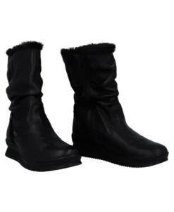 Botas piel con forro de pelo Imac 856708.1400.011