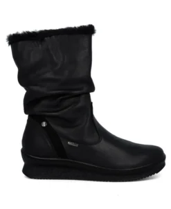 Botas piel con forro de pelo Imac 856708.1400.011