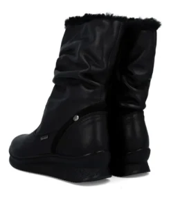 Botas piel con forro de pelo Imac 856708.1400.011