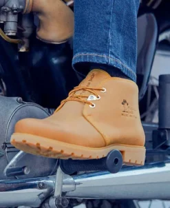 Botas planas Panama Jack C1