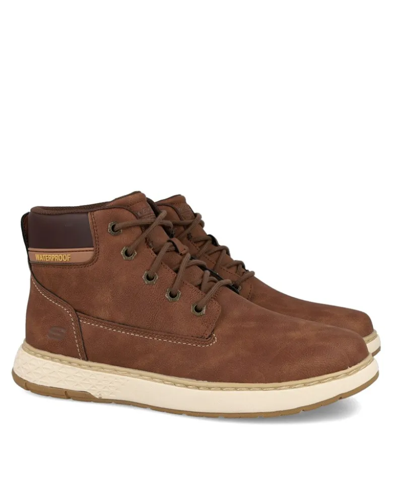 Botas waterproof Skechers Relaxed Fit 205235