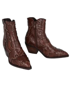 Botines camperos con tachuelas Noa Harmon Miranda 9098