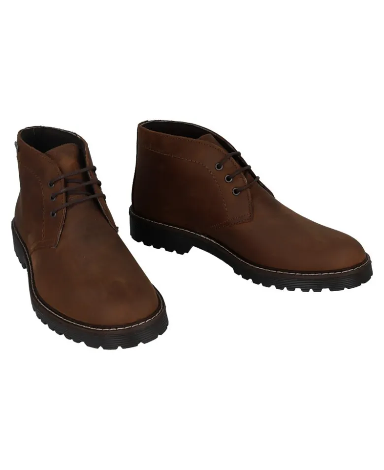 Botines camperos para hombre Imac 200868