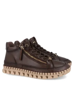 Botines casual con cremallera Carmela 164392