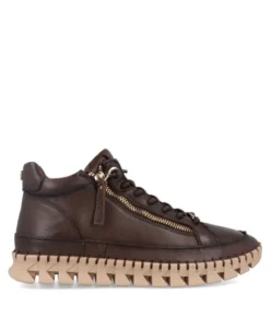 Botines casual con cremallera Carmela 164392