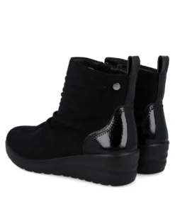 Botines casual de cuña Amarpies 31051