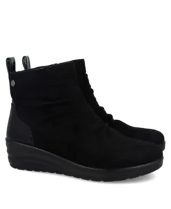 Botines casual de cuña Amarpies 31051