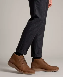 Botines casual para hombre Imac 201288
