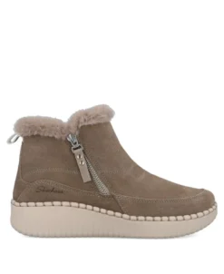 Botines casual Skechers Relaxed Fit 168108