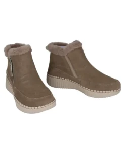 Botines casual Skechers Relaxed Fit 168108