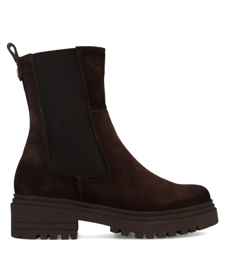 Botines chelsea de ante Porronet 4822