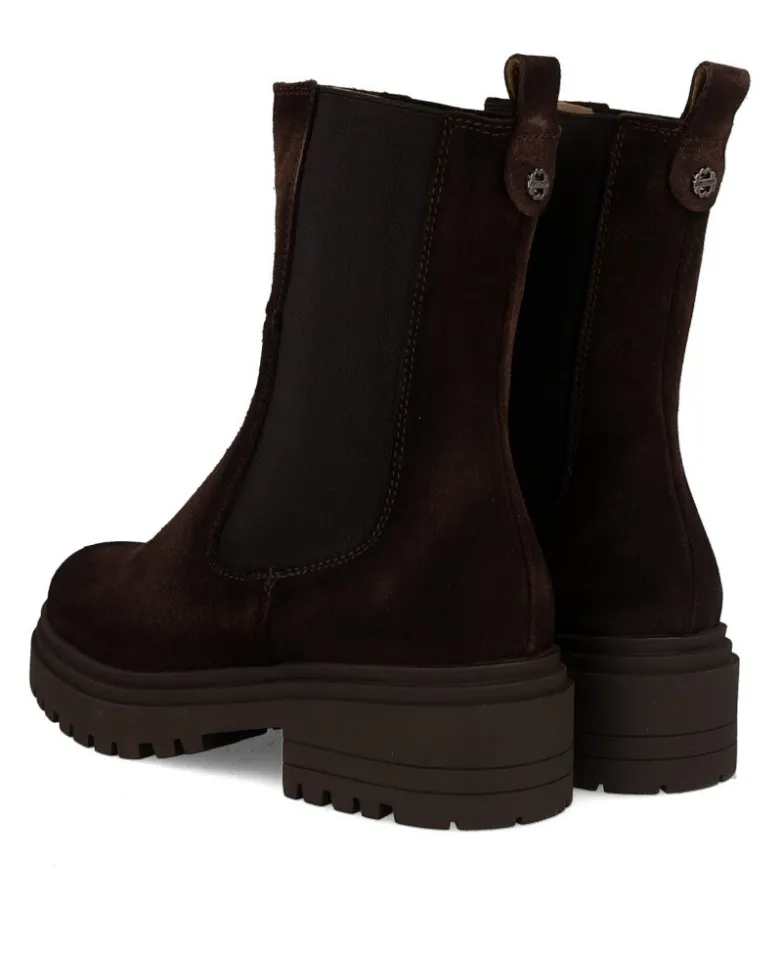 Botines chelsea de ante Porronet 4822