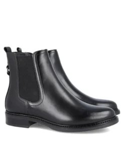 Botines chelsea negros Catchalot 1057