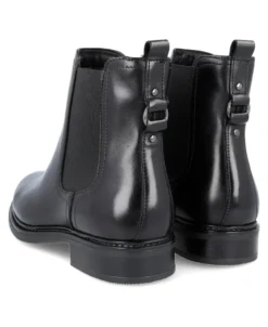 Botines chelsea negros Catchalot 1057