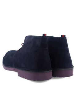 Botines chukka estilo safari Catchalot Azul