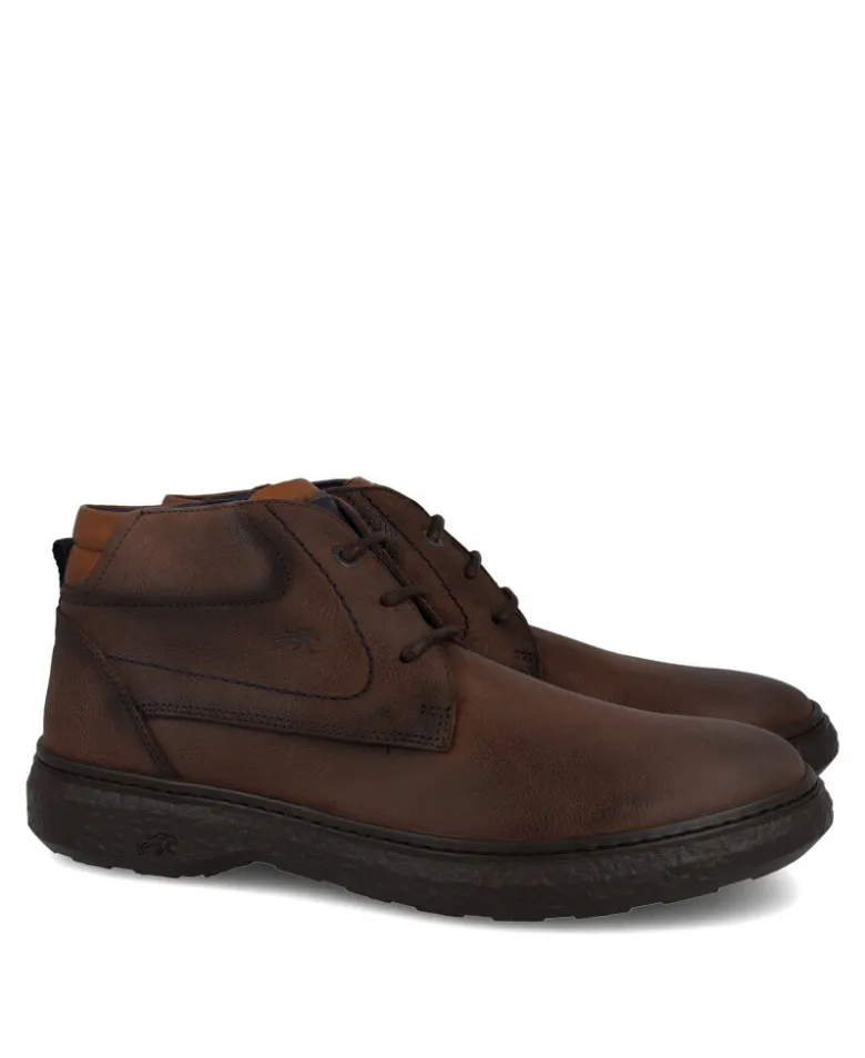Botines con cordones Fluchos Ragnar F1878