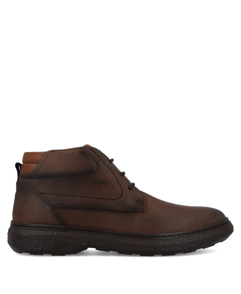 Botines con cordones Fluchos Ragnar F1878
