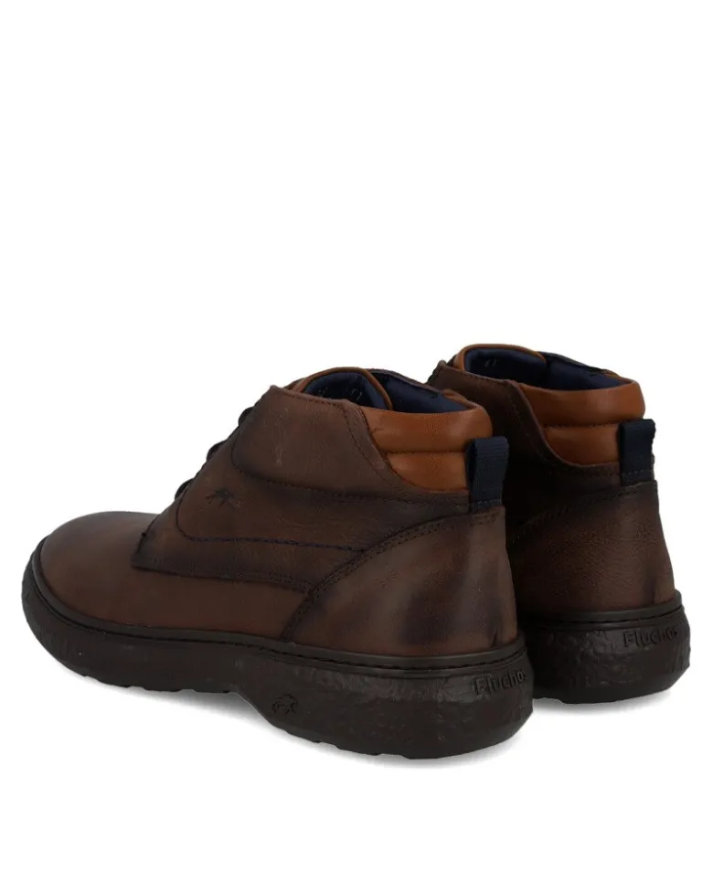 Botines con cordones Fluchos Ragnar F1878