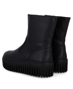 Botines con cuña Art III Brighton 1531