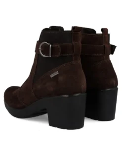 Botines con hebilla Imac 206809