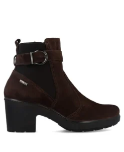 Botines con hebilla Imac 206809
