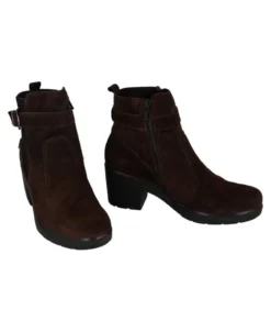 Botines con hebilla Imac 206809