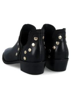 Botines con tachuelas Alpe Cecile 2551