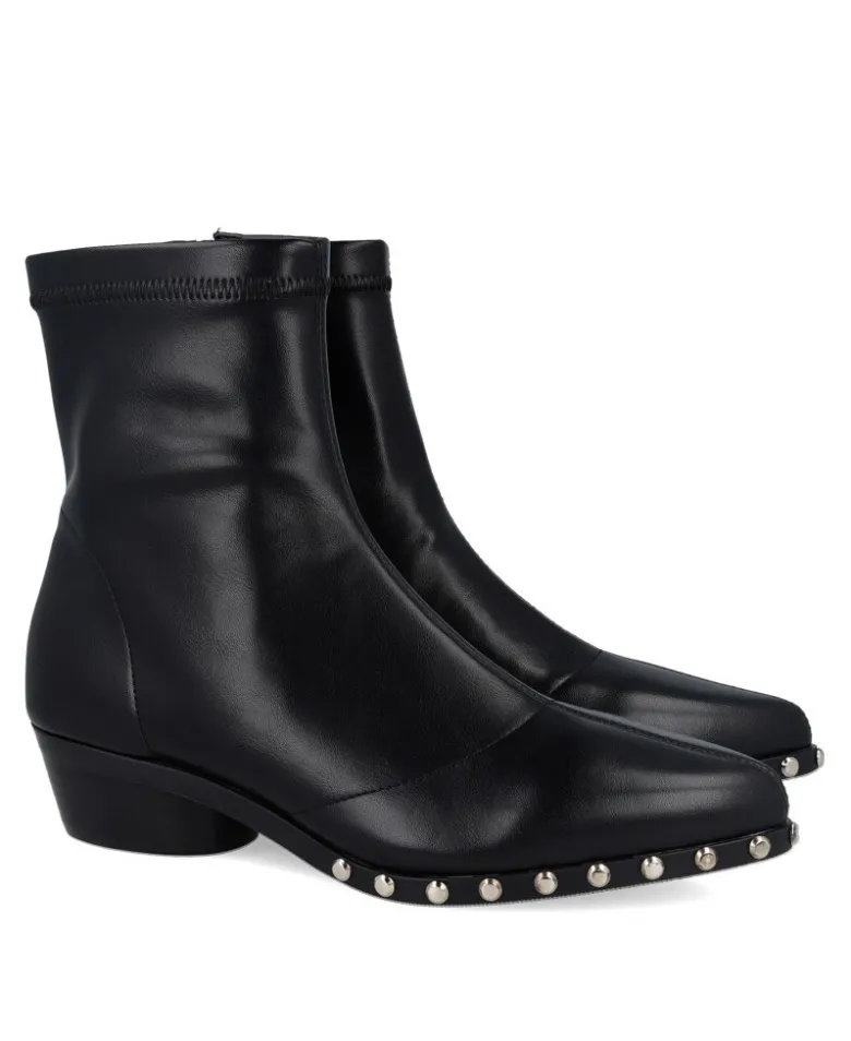 Botines con tachuelas Noa Harmon 9760