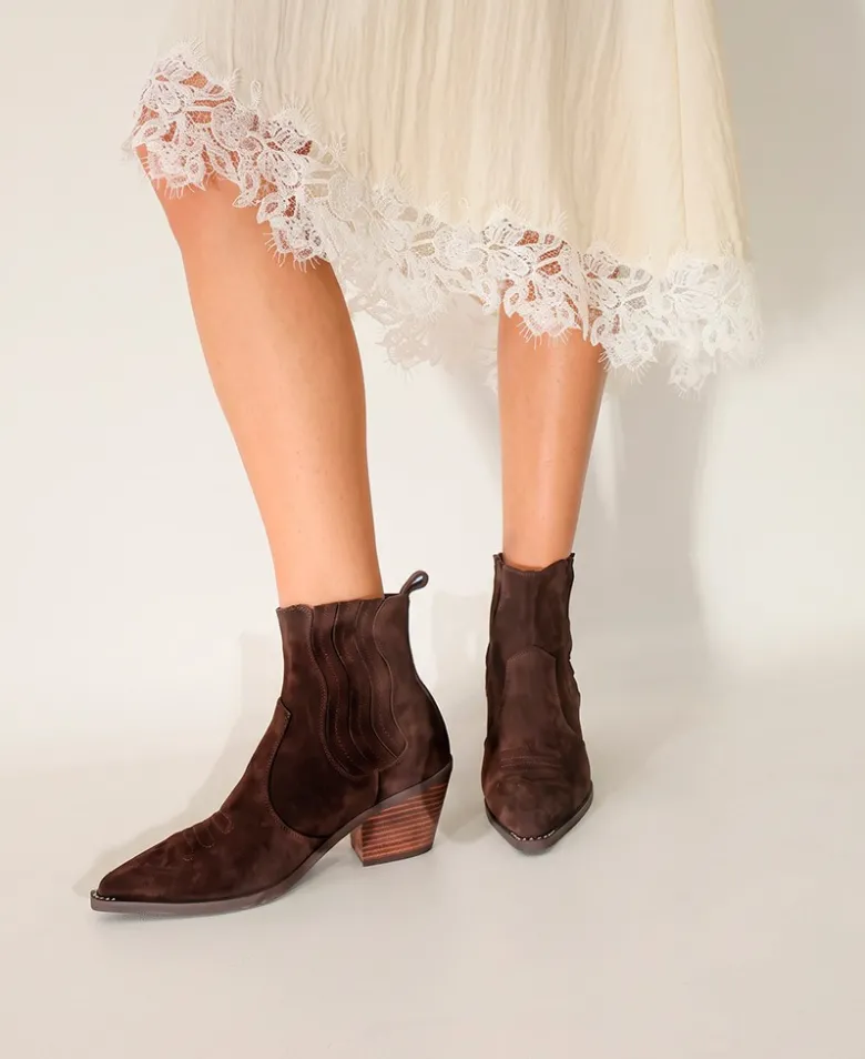 Botines cowboy Noa Harmon Wind 10373P