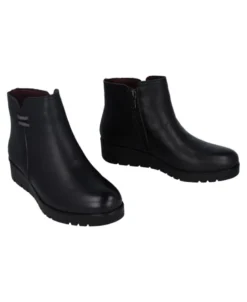 Botines cuña ligera Happy Monk Carmina 016
